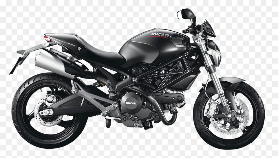 Pngpix Com Ducati Monster 696 Naked Motorcycle Bike, Machine, Spoke, Wheel, Motor Free Png