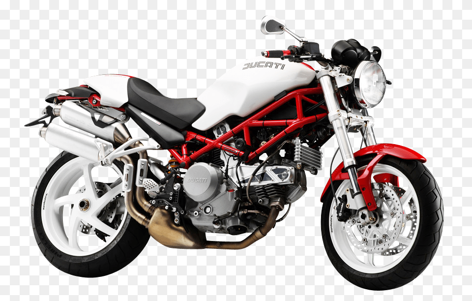 Pngpix Com Ducati Monster S2r Motorcycle Bike Image, Wheel, Spoke, Machine, Motor Free Png