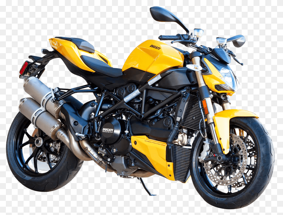Pngpix Com Ducati Streetfighter 848 Motorcycle Bike, Machine, Motor, Spoke, Transportation Free Png Download