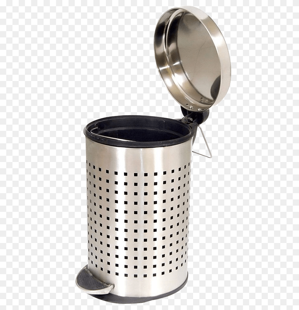 Pngpix Com Dustbin Transparent Image 1, Tin, Can, Bottle, Shaker Free Png Download