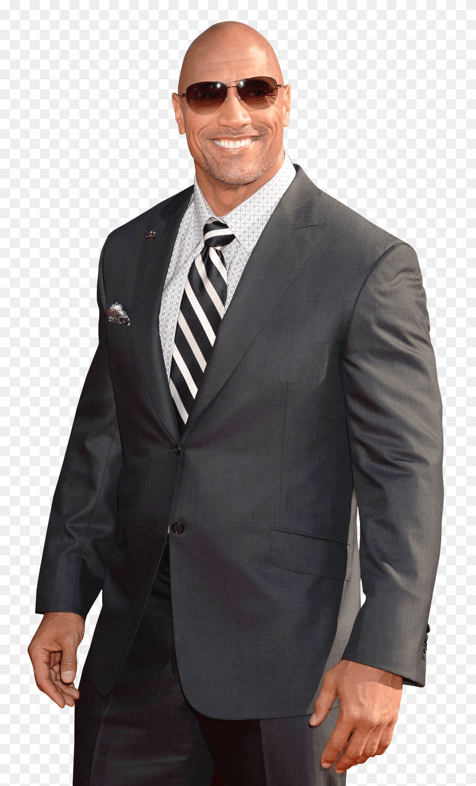 Pngpix Com Dwayne Johnson, Accessories, Blazer, Clothing, Coat Free Transparent Png