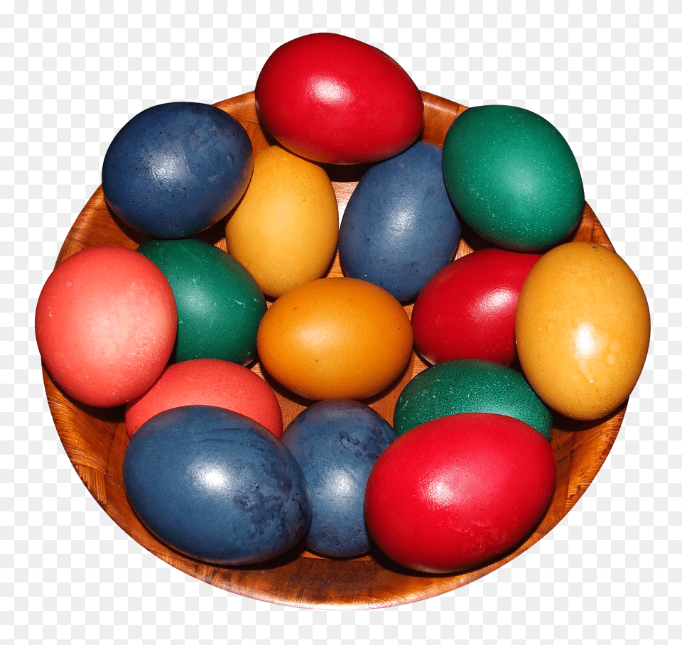 Pngpix Com Easter Eggs Transparent Image, Food, Easter Egg, Egg, Plate Png