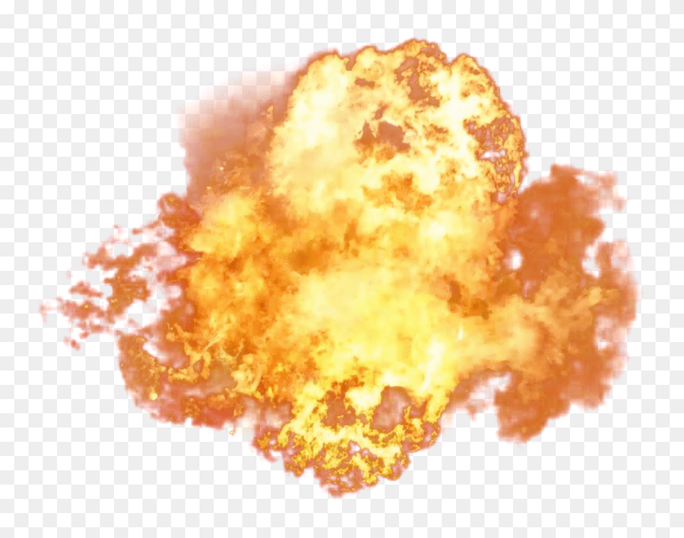 Pngpix Com Explosion Image, Bonfire, Fire, Flame, Outdoors Free Transparent Png