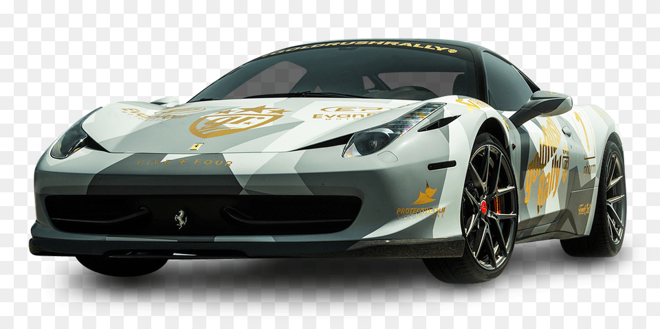 Pngpix Com Ferrari 458 Italia Car, Wheel, Vehicle, Coupe, Machine Png Image