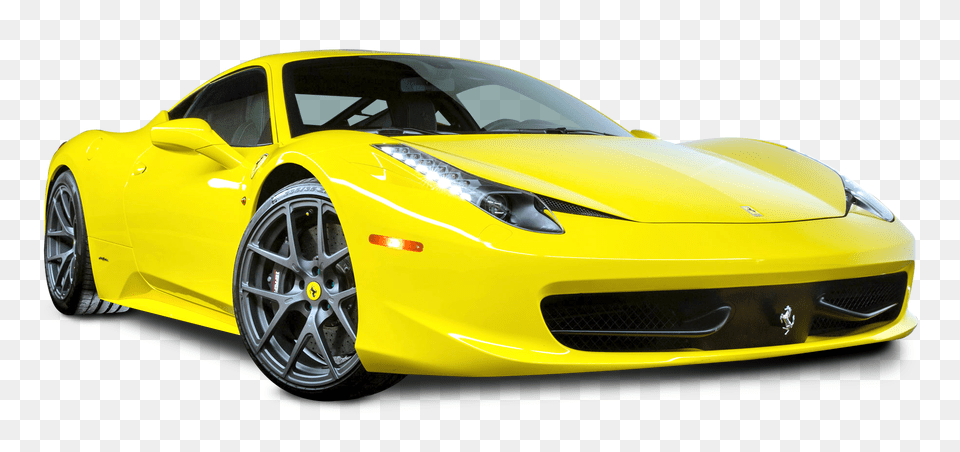 Pngpix Com Ferrari 458 Italia Car Image, Alloy Wheel, Vehicle, Transportation, Tire Free Png Download