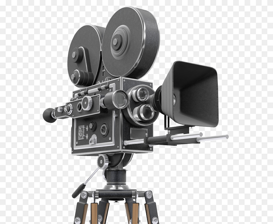 Pngpix Com Film Camera Transparent, Electronics, Video Camera, Tripod Free Png Download