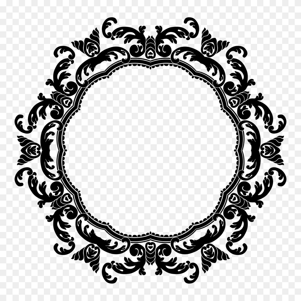 Pngpix Com Floral Circle Border Image, First Aid Free Transparent Png