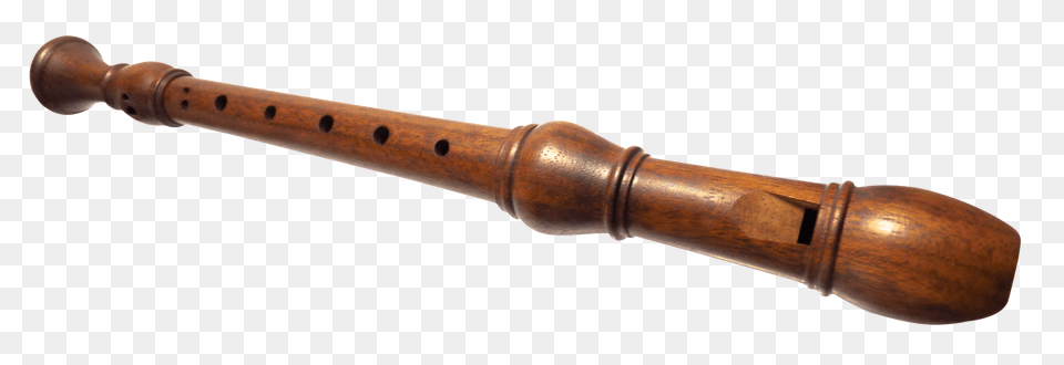 Pngpix Com Flute Transparent Image, Musical Instrument, Mace Club, Weapon Png