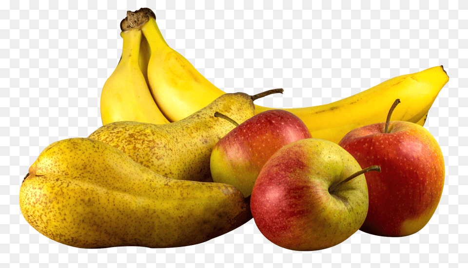 Pngpix Com Fruits Transparent Image, Banana, Food, Fruit, Plant Png