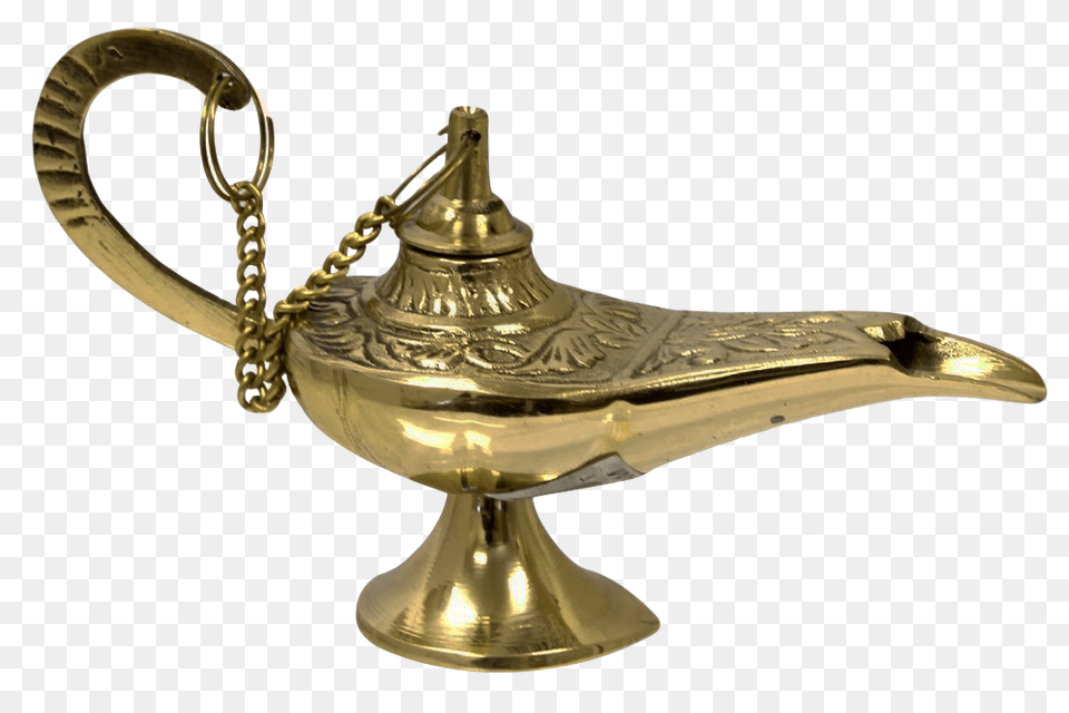 Pngpix Com Genie Lamp Transparent, Bronze, Smoke Pipe Free Png Download