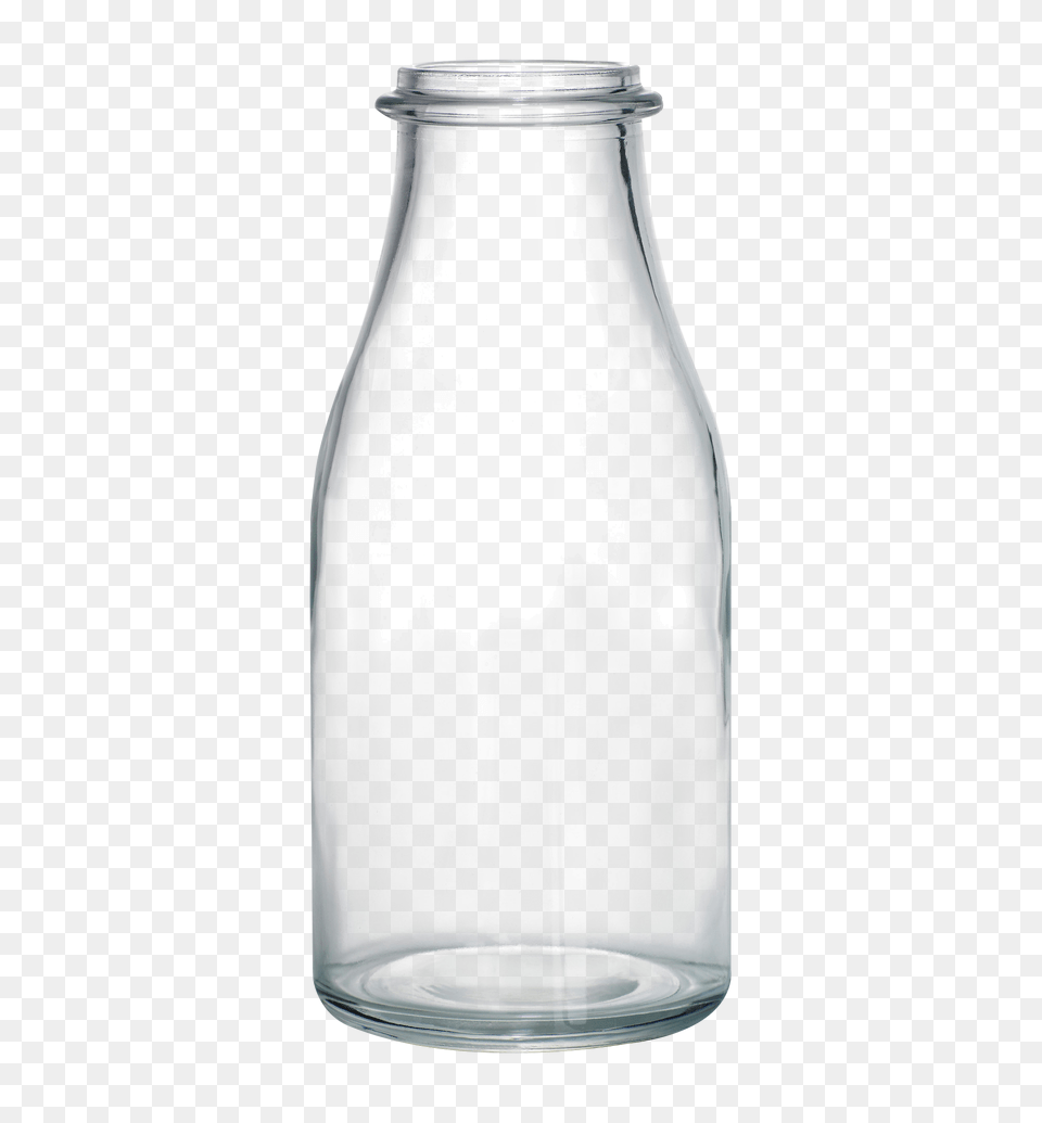 Pngpix Com Glass Bottle Transparent Jar, Beverage, Milk, Pottery Png Image