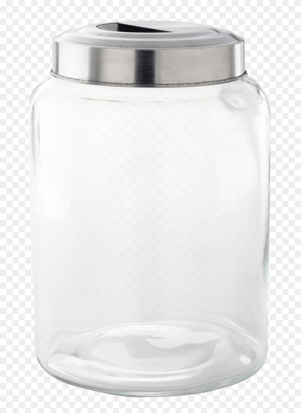 Pngpix Com Glass Jar Transparent Image, Bottle, Shaker, Pottery Free Png Download