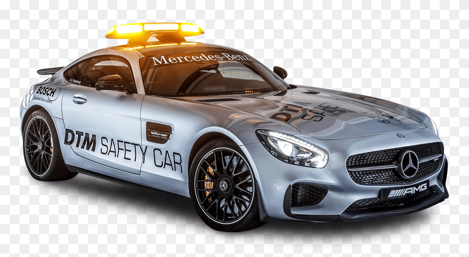 Pngpix Com Gray Mercedes Amg Gts Safety Car Car Image, Vehicle, Transportation, Wheel, Machine Free Png