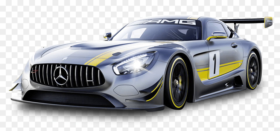 Pngpix Com Gray Mercedes Benz Race Car Vehicle, Coupe, Transportation, Sports Car Png Image