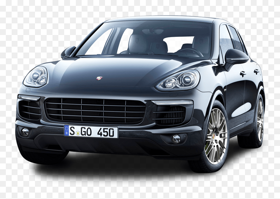 Pngpix Com Gray Porsche Cayenne Car Image, Sedan, Vehicle, Transportation, Tire Free Transparent Png