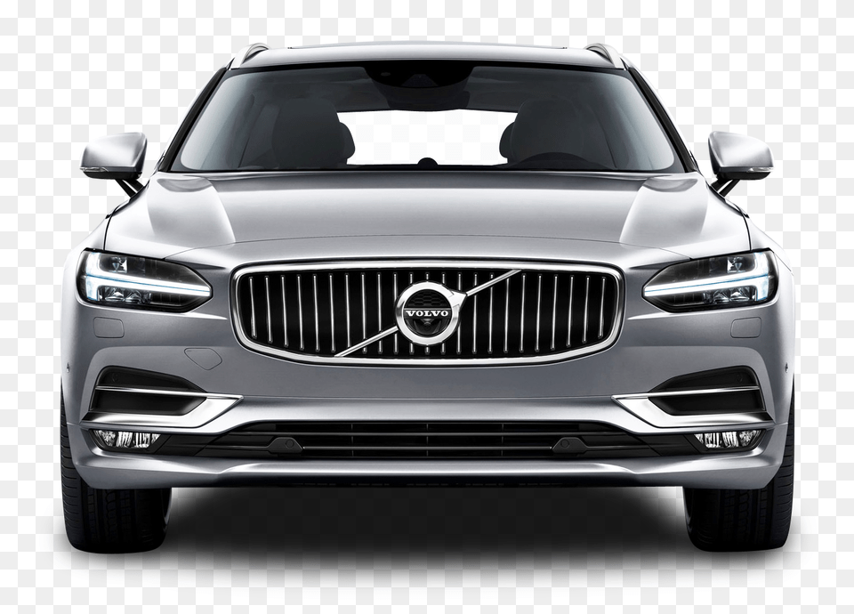 Pngpix Com Gray Volvo V90 Car Transportation, Vehicle, Suv, Bumper Png Image