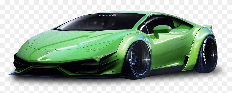 Pngpix Com Green Lamborghini Huracan Lp640 4 Superleggera Car Image, Wheel, Vehicle, Machine, Transportation Free Transparent Png