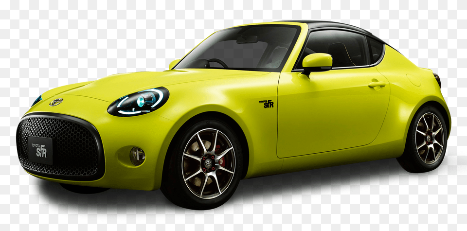 Pngpix Com Green Toyota S Fr Car Image, Alloy Wheel, Vehicle, Transportation, Tire Free Png