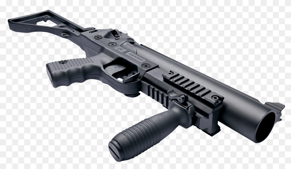 Pngpix Com Grenade Launcher, Firearm, Gun, Rifle, Weapon Png