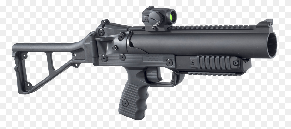 Pngpix Com Grenade Launcher Transparent, Firearm, Gun, Rifle, Weapon Free Png