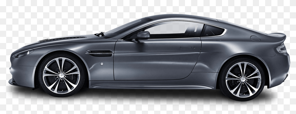 Pngpix Com Grey Aston Martin V12 Vantage Luxury Car Image, Alloy Wheel, Vehicle, Transportation, Tire Png