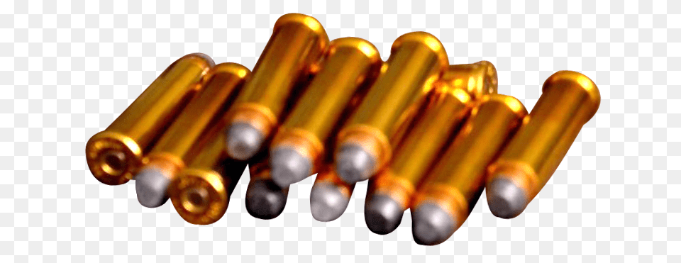 Pngpix Com Gun Bullets Transparent, Ammunition, Weapon, Bullet Png
