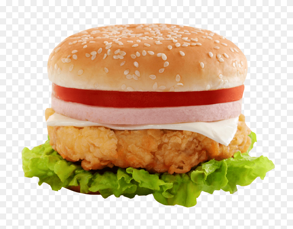 Pngpix Com Hamburger Transparent Burger, Food Png Image