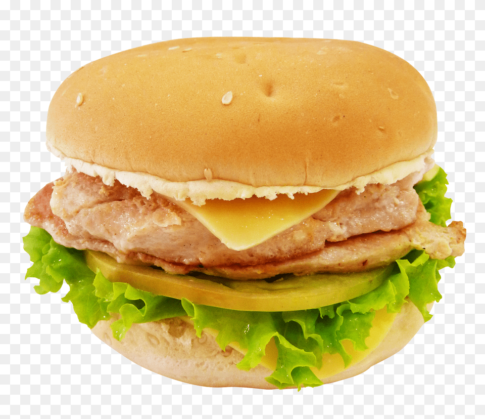 Pngpix Com Hamburger Transparent Image, Burger, Food Free Png Download