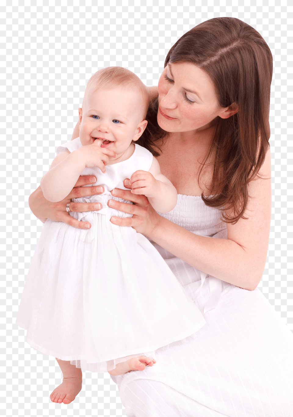 Pngpix Com Happy Loving Mother And Her Baby, Person, Portrait, Hand, Photography Free Png Download