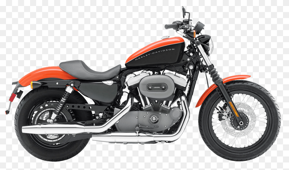 Pngpix Com Harley Davidson 1200 Motorcycle Bike Transparent Machine, Spoke, Vehicle, Transportation Png Image