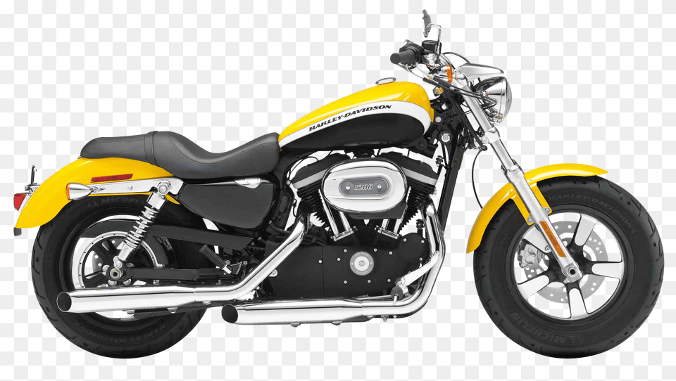 Pngpix Com Harley Davidson 1200 Sportster Motorcycle Bike Machine, Spoke, Wheel, Vehicle Png Image