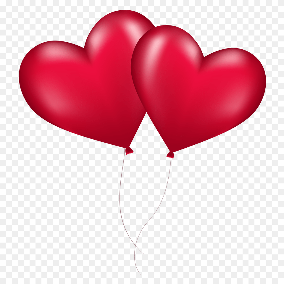 Pngpix Com Heart Balloons Image, Balloon Free Png Download