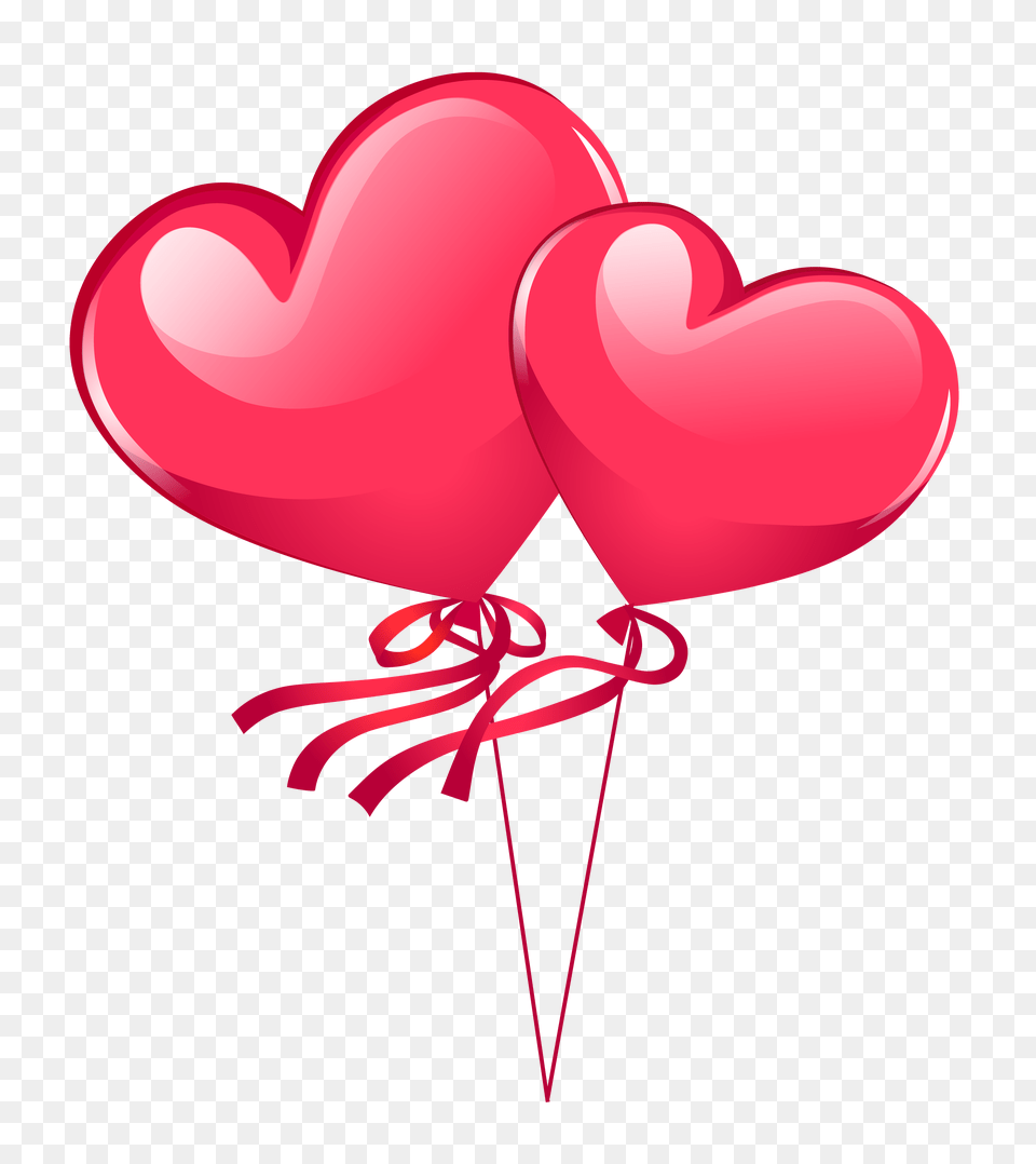 Pngpix Com Heart Balloons Image, Balloon, Dynamite, Weapon, Flower Free Transparent Png