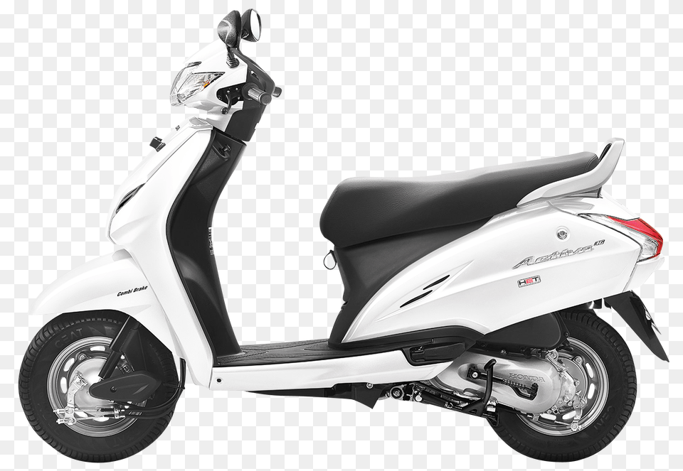 Pngpix Com Honda Activa Scooter Transparent, Transportation, Vehicle, Machine, Wheel Free Png Download