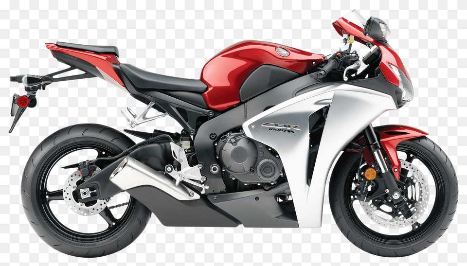 Pngpix Com Honda Cbr 1000rr 2009 Red Motorcycle Bike, Machine, Spoke, Transportation, Vehicle Free Transparent Png