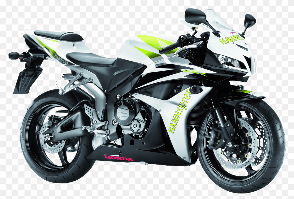 Pngpix Com Honda Hannspree Motorcycle Bike Image, Transportation, Vehicle, Machine, Spoke Png