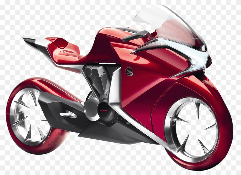 Pngpix Com Honda V4 Concept Motorcycle Bike Image, Transportation, Vehicle, Machine, Wheel Free Transparent Png