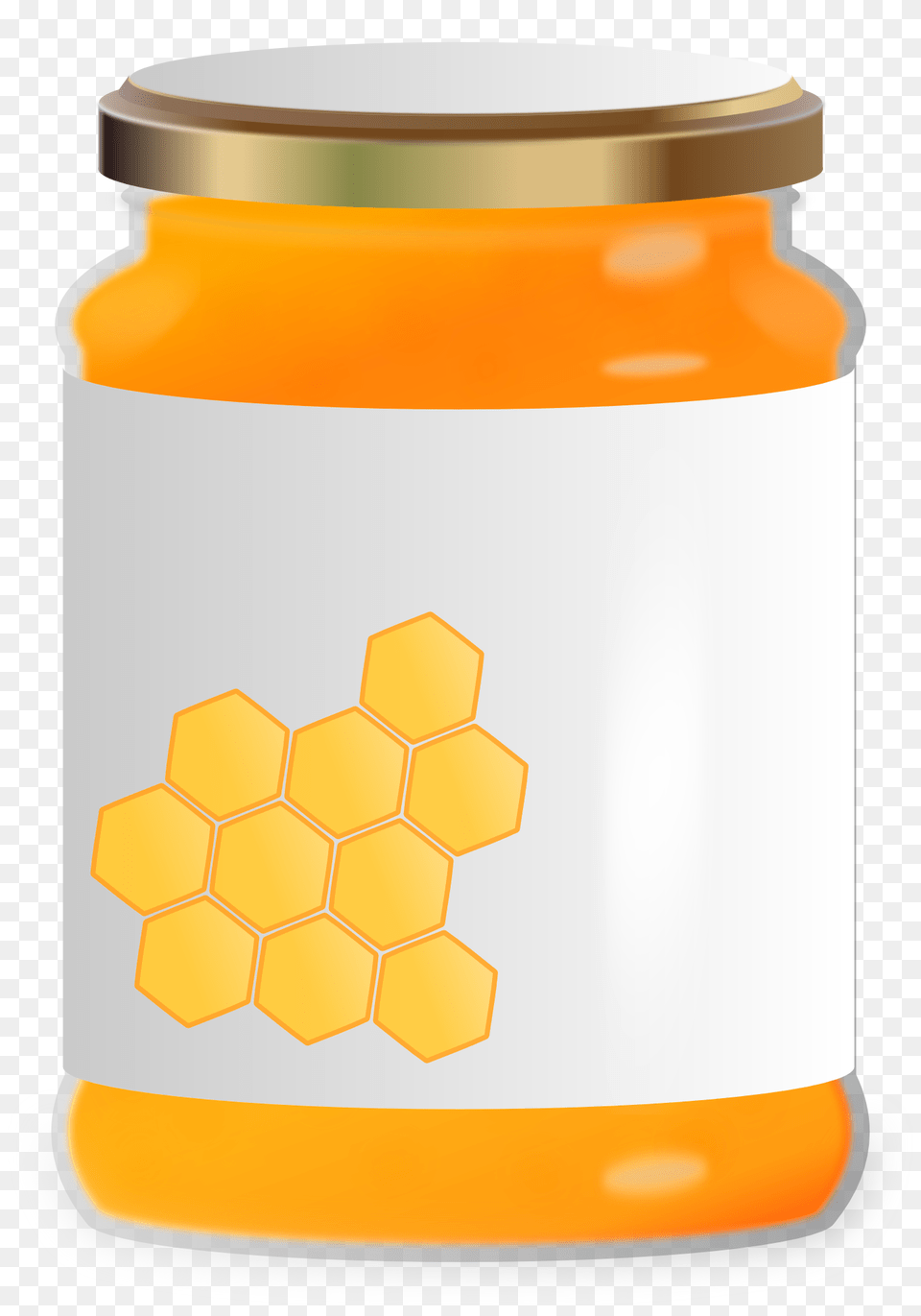 Pngpix Com Honey Vector Food, Jar, Bottle, Shaker Free Transparent Png