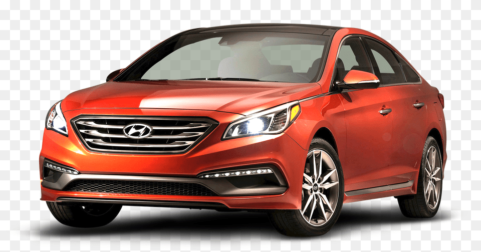 Pngpix Com Hyundai Sonata Red Car Image, Sedan, Transportation, Vehicle, Coupe Free Png