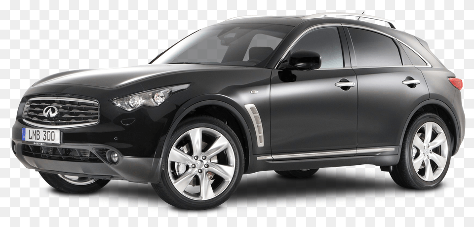 Pngpix Com Infiniti Fx30d S Black Car Image, Alloy Wheel, Vehicle, Transportation, Tire Png