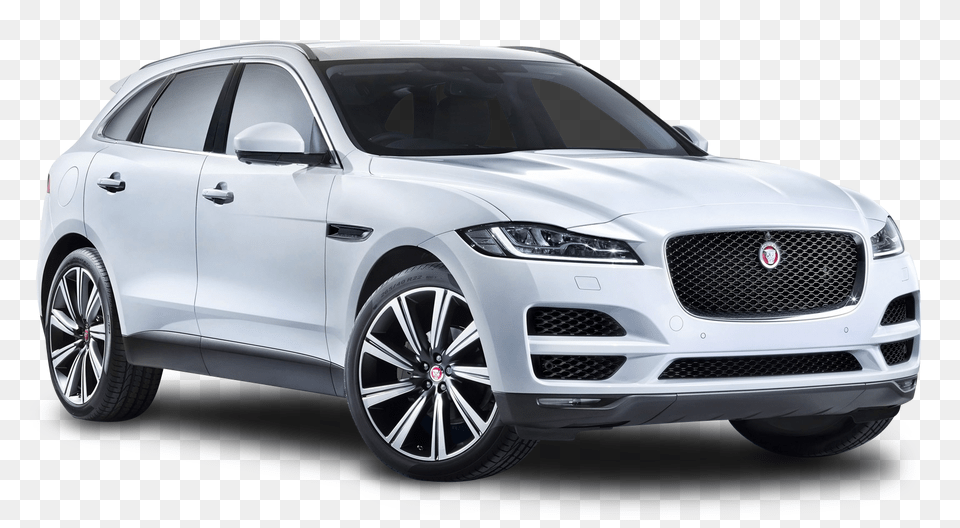 Pngpix Com Jaguar F Pace White Car Image, Vehicle, Sedan, Transportation, Wheel Free Png Download