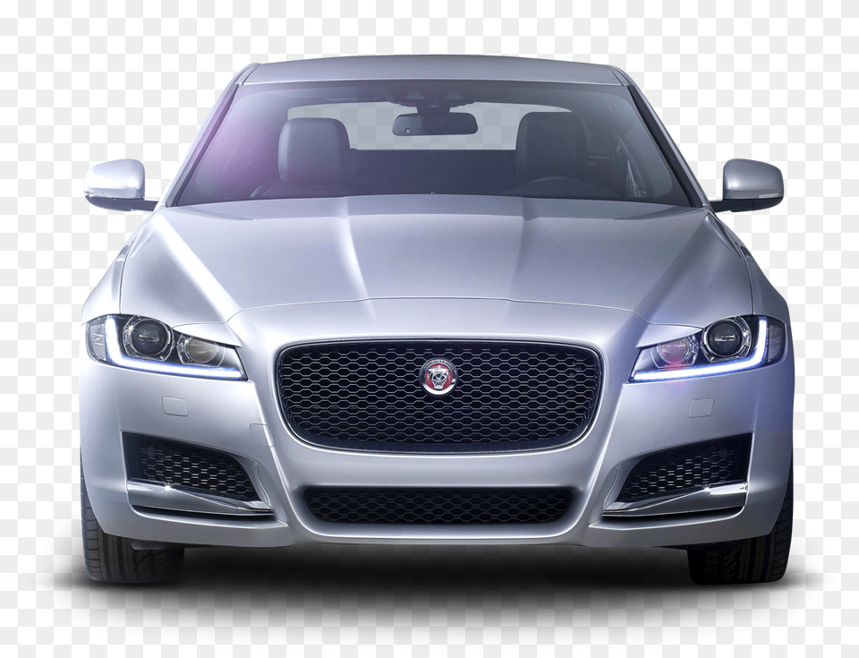 Pngpix Com Jaguar Xf Prestige Silver Car Front Image, Transportation, Vehicle, Sedan, Machine Free Transparent Png