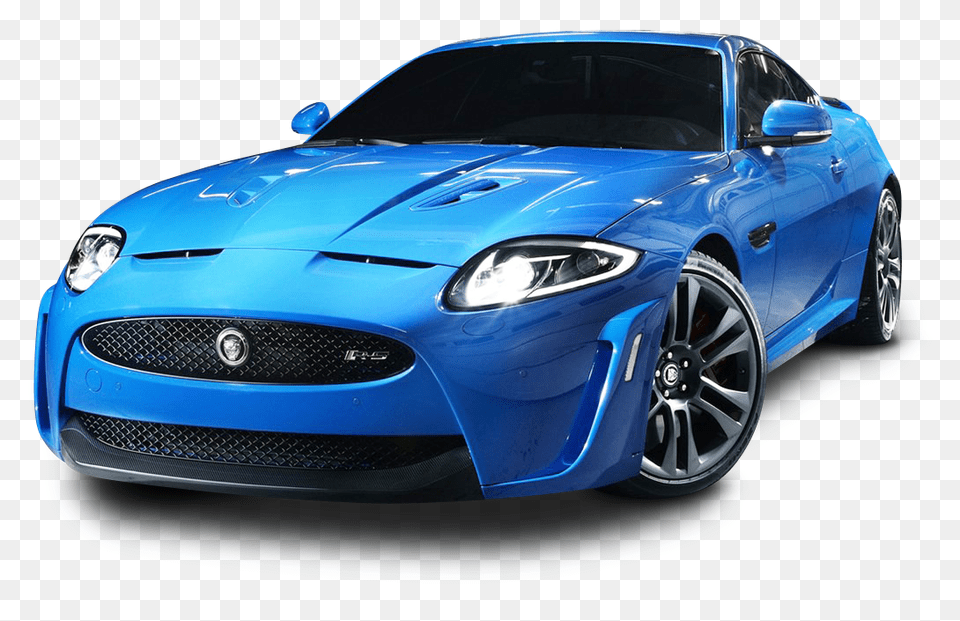 Pngpix Com Jaguar Xkr S Blue Car Image, Vehicle, Transportation, Wheel, Coupe Png