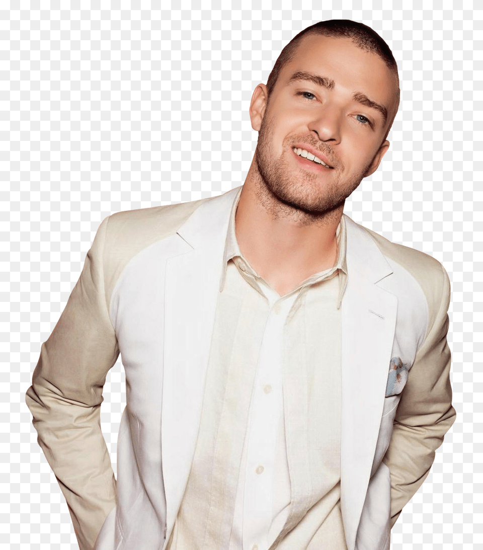 Pngpix Com Justin Timberlake Image, Smile, Shirt, Person, Head Png