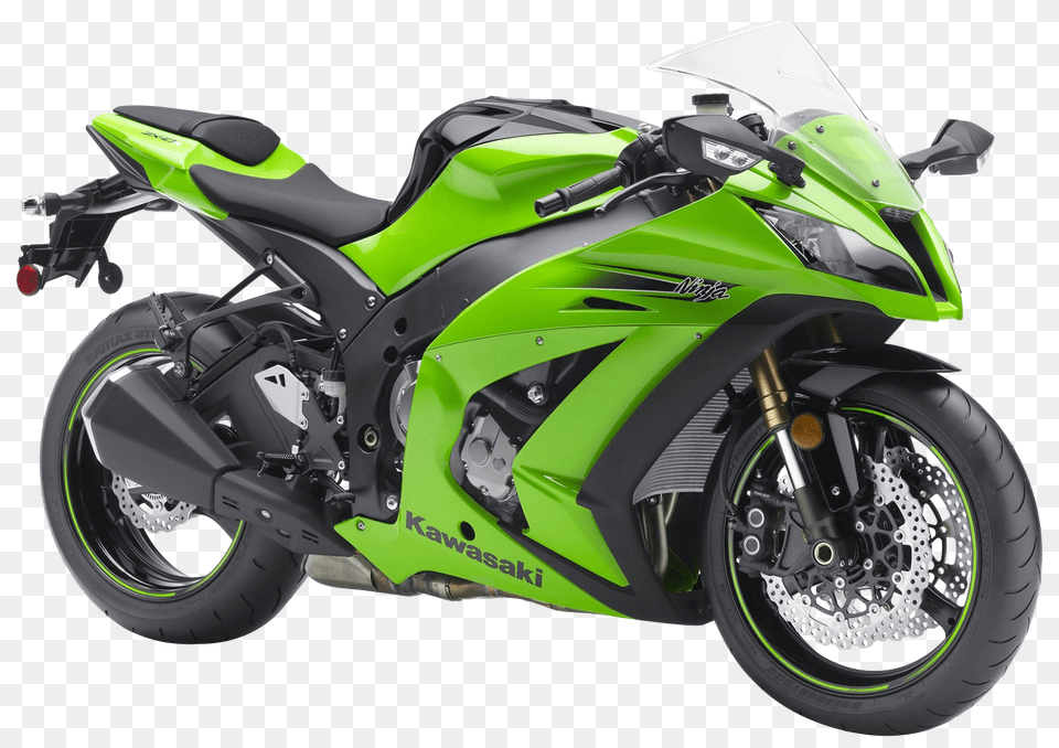 Pngpix Com Kawasaki Ninja Zx10r Sport Bike, Motorcycle, Transportation, Vehicle, Machine Png