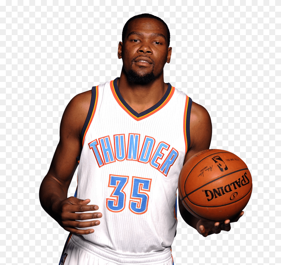 Pngpix Com Kevin Durant Transparent, Ball, Basketball, Basketball (ball), Sport Free Png Download