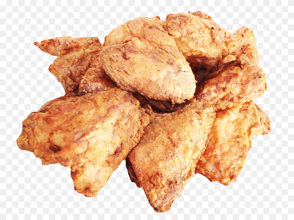 Pngpix Com Kfc Chicken Transparent Image, Food, Fried Chicken, Bread, Meat Png