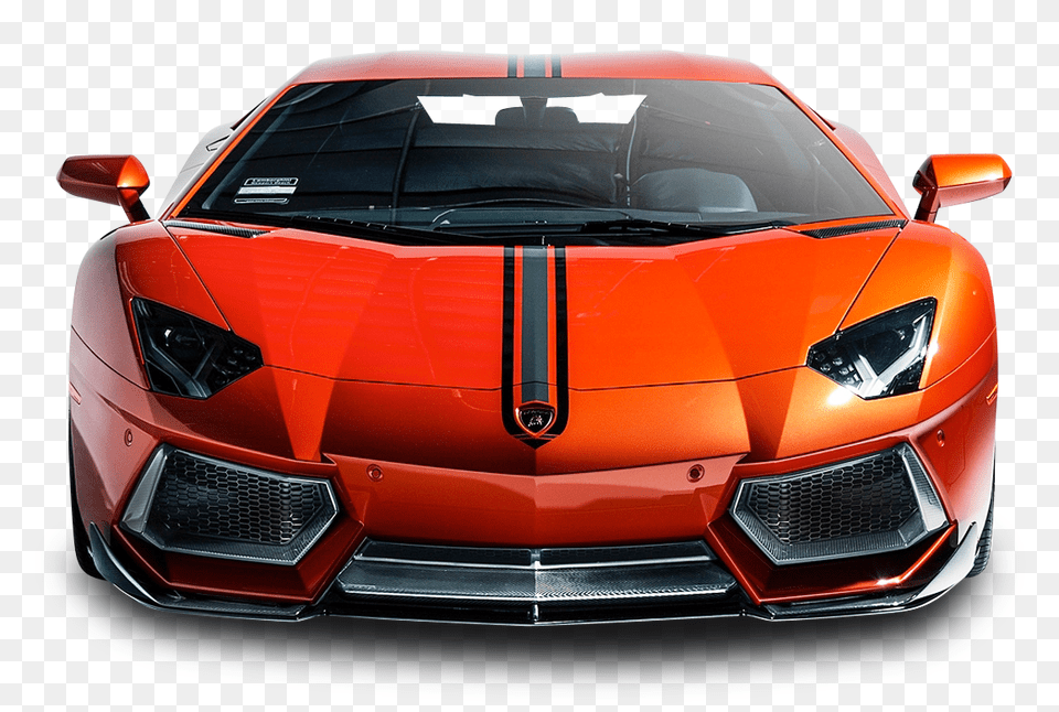 Pngpix Com Lamborghini Aventador Coupe Front View Car, Vehicle, Transportation, Sports Car, Alloy Wheel Free Transparent Png