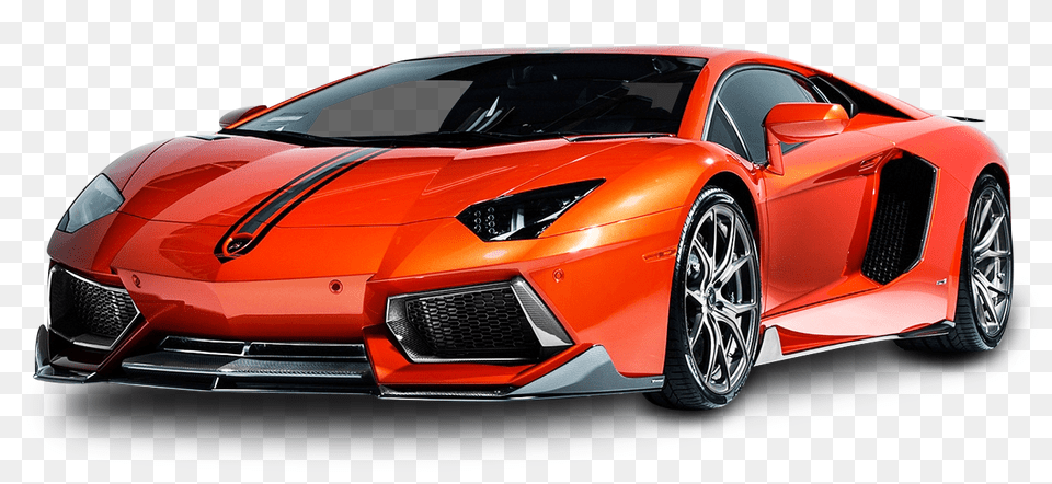Pngpix Com Lamborghini Aventador Coupe Red Car Image, Wheel, Vehicle, Machine, Transportation Free Png Download