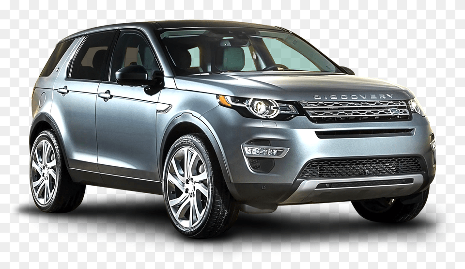 Pngpix Com Land Rover Discovery Silver Car Image, Suv, Vehicle, Transportation, Wheel Free Transparent Png